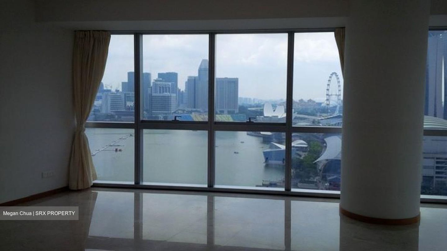 Marina Bay Residences (D1), Condominium #533952831